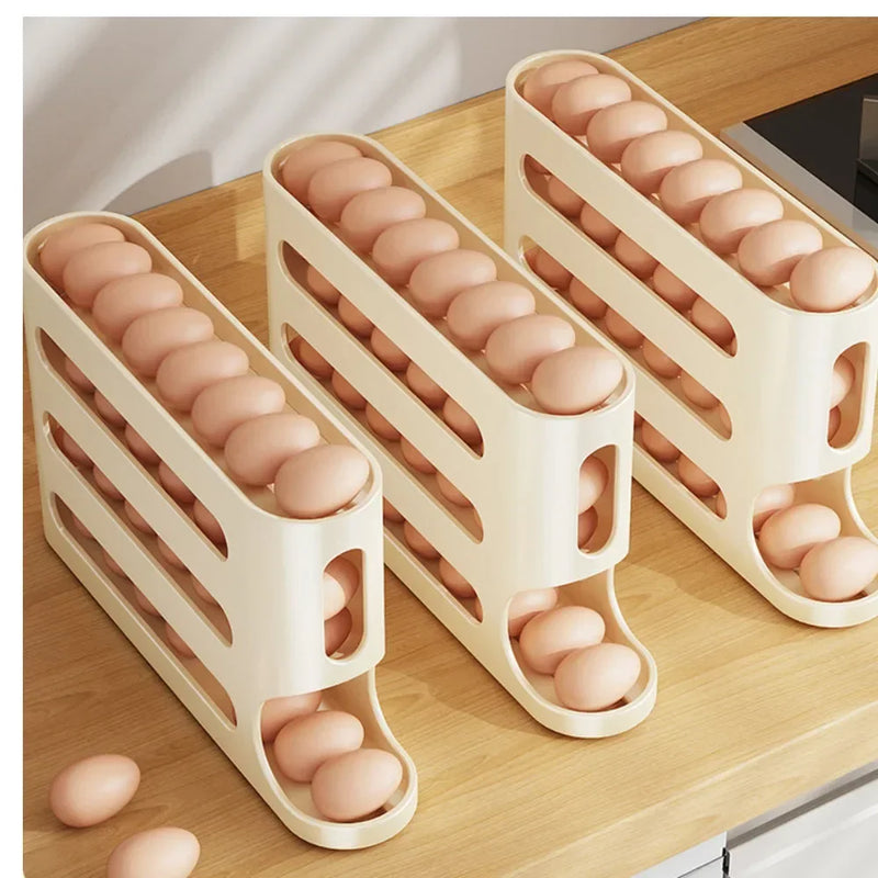 ORGANIZADOR AUTOMATICO DE OVOS EGGTOP