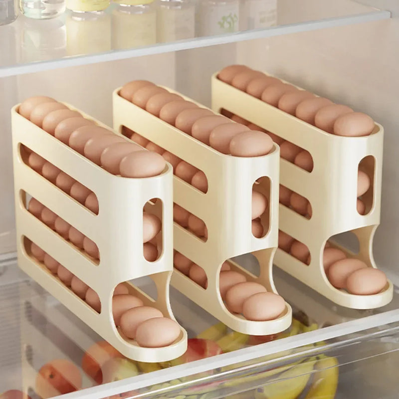 ORGANIZADOR AUTOMATICO DE OVOS EGGTOP