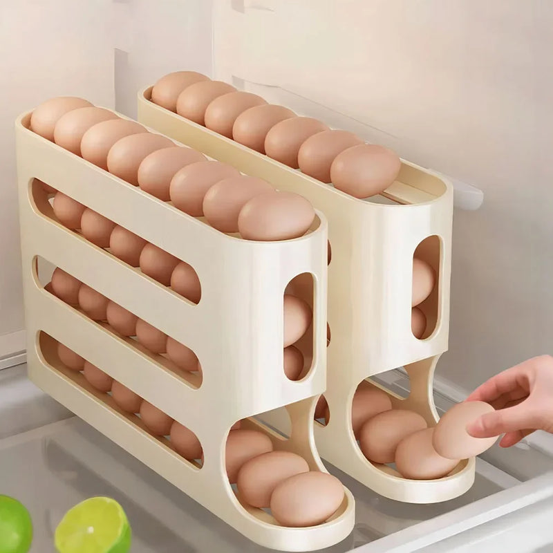 ORGANIZADOR AUTOMATICO DE OVOS EGGTOP