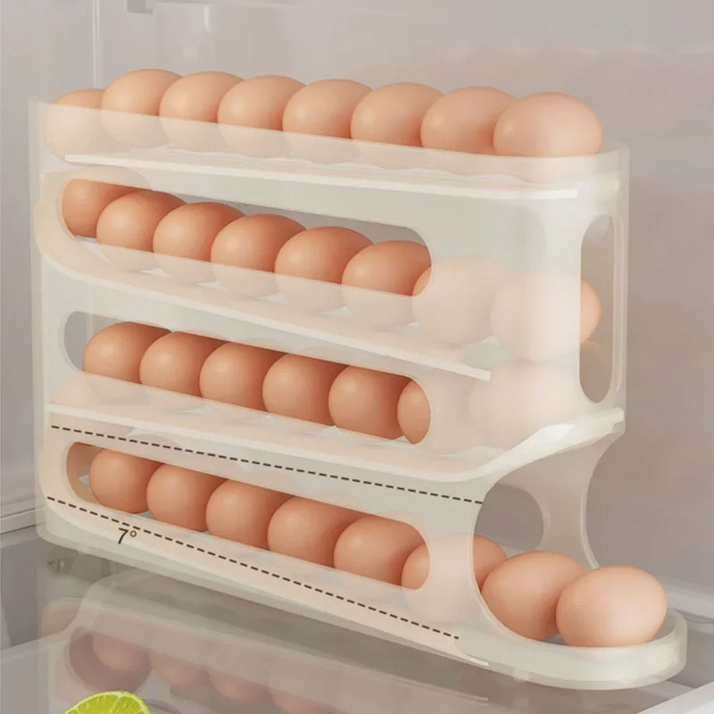 ORGANIZADOR AUTOMATICO DE OVOS EGGTOP